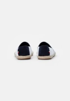 Pier One Espadrille - White - Dark Blue -Pier One Verkaufsgeschäft 00139fe468ac4c6097c5d786f56cf527