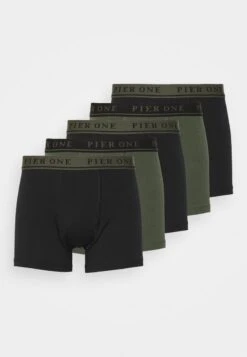 Pier One 5 PACK - Panties - Dark Blue -Pier One Verkaufsgeschäft 00955010cec94d048deaec05ec199c27 3