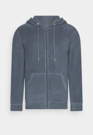 Pier One BORG ZIP-UP JACKET - Fleecejacke - Dark Green 8 Pier One BORG ZIP-UP JACKET - Fleecejacke - Dark Green - Image 6