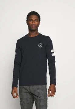 Pier One Langarmshirt - White -Pier One Verkaufsgeschäft 019deb4ab2e24269936d5058f628aceb