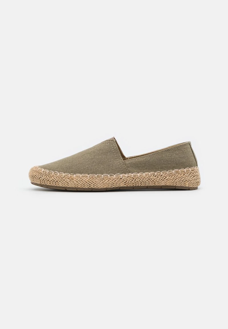 Pier One Espadrille - Brown 8 Pier One Espadrille - Brown - Image 6