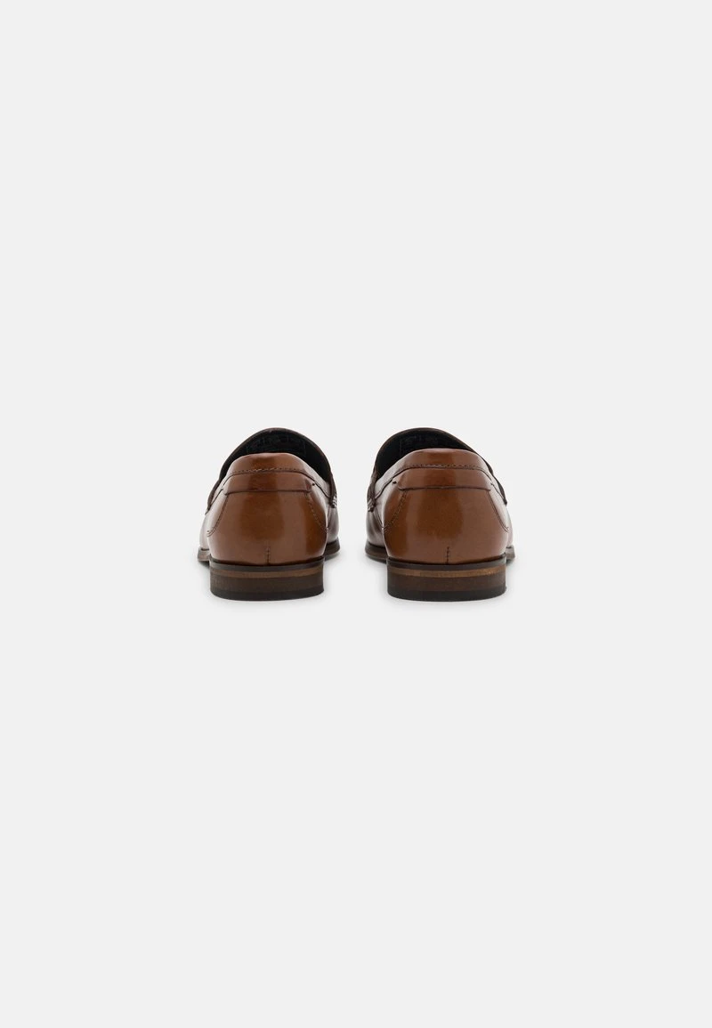 Pier One LEATHER - Slipper - Cognac 4 Pier One LEATHER - Slipper - Cognac - Image 2