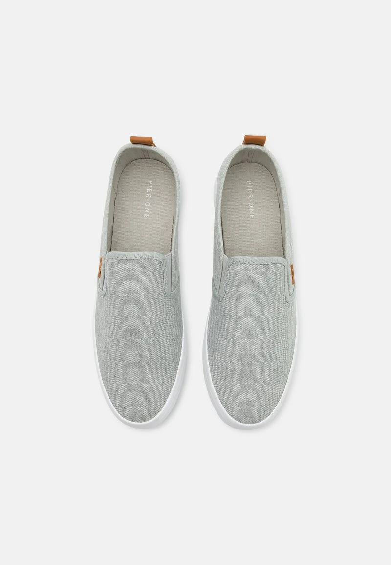 Pier One UNISEX - Slipper - Grey 6 Pier One UNISEX - Slipper - Grey - Image 4