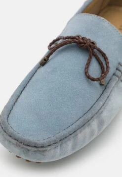 Pier One Slipper - Blue 13 Pier One Slipper - Blue -Pier One Verkaufsgeschäft 129980675ec24134a37f91e7040c3f24