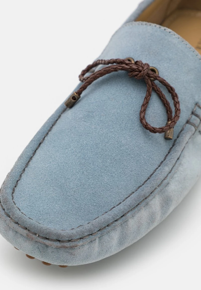 Pier One Slipper - Blue 8 Pier One Slipper - Blue - Image 6