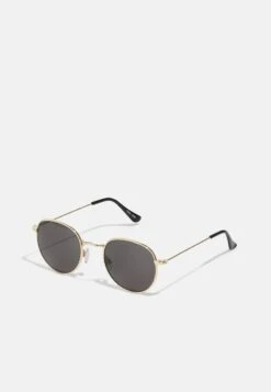 Pier One UNISEX - Sonnenbrille - Black/gold -Pier One Verkaufsgeschäft 13cc38697cd549d39455f3b406e848a7 1