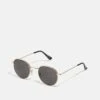 Pier One UNISEX - Sonnenbrille - Black/gold -Pier One Verkaufsgeschäft 13cc38697cd549d39455f3b406e848a7