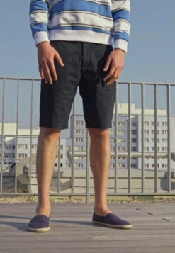 Pier One RENA ESPADRILLE UNISEX - Espadrille - Dark Blue -Pier One Verkaufsgeschäft 1649684255054