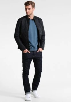 Pier One Übergangsjacke - Black -Pier One Verkaufsgeschäft 1a264cf12a074599abddfabd162701d2