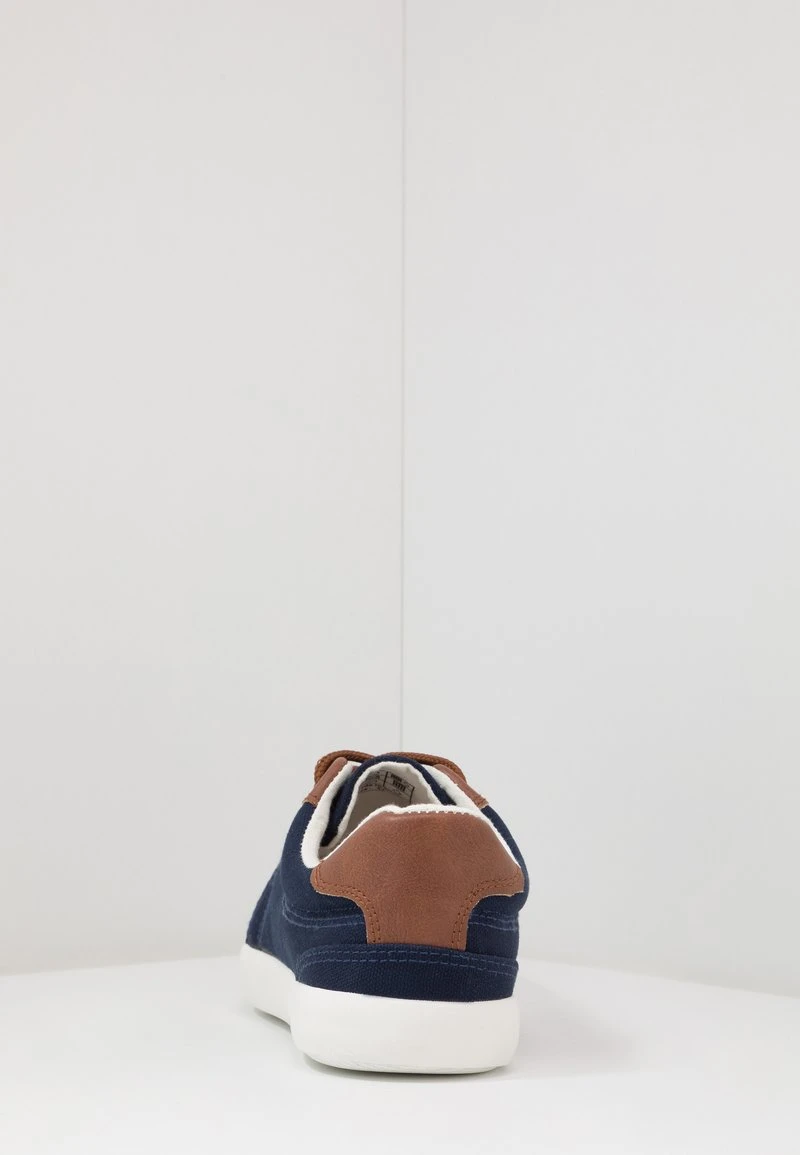 Pier One UNISEX - Sneaker Low - Dark Blue 6 Pier One UNISEX - Sneaker Low - Dark Blue - Image 4