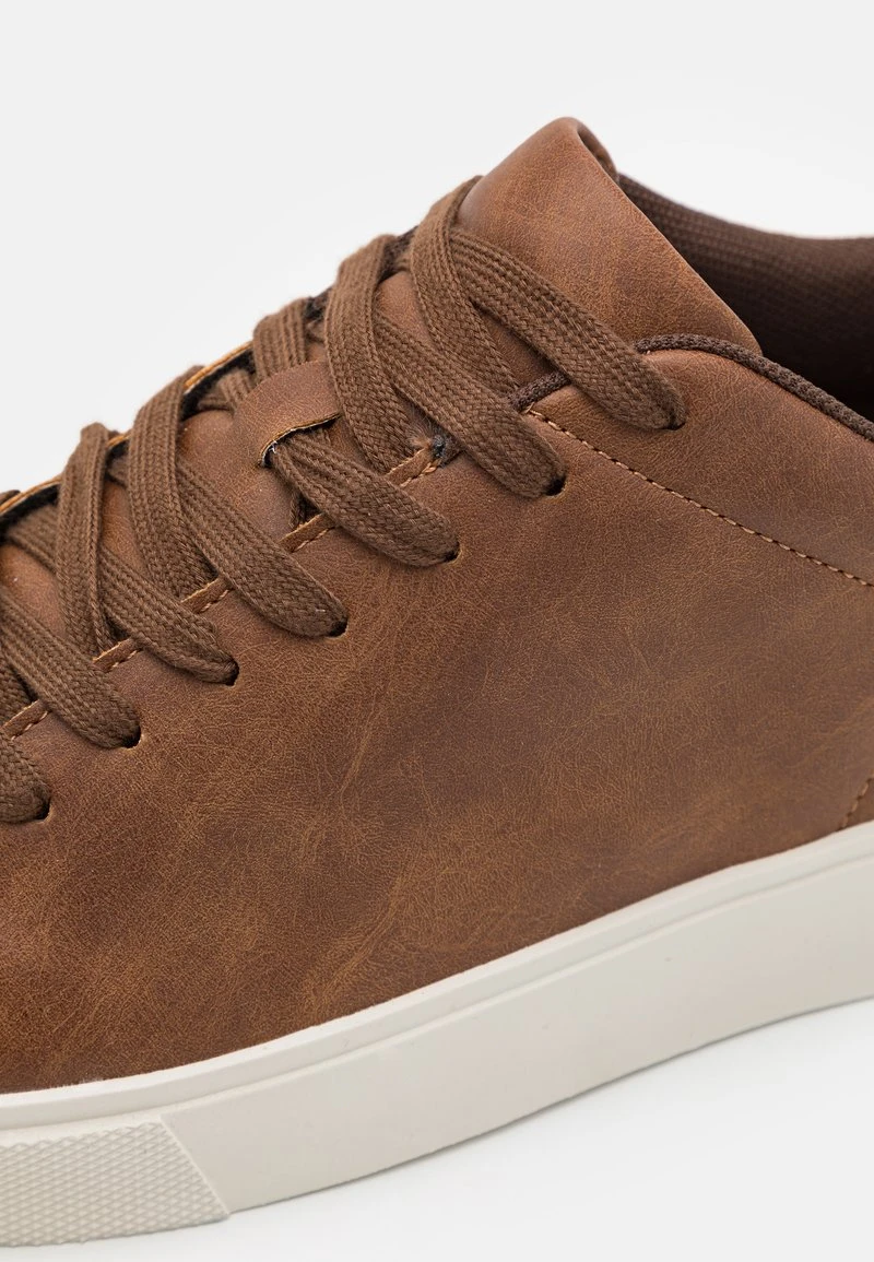 Pier One UNISEX - Sneaker Low - Cognac 8 Pier One UNISEX - Sneaker Low - Cognac - Image 6