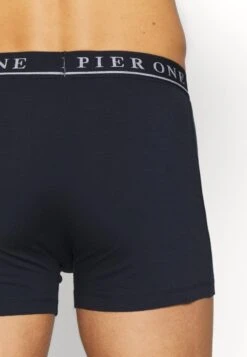 Pier One 5 PACK - Panties - Dark Blue/mottled Grey -Pier One Verkaufsgeschäft 1ff5318b5e0c4dc6bc7c59765129411a