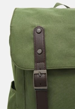 Pier One UNISEX - Tagesrucksack - Khaki -Pier One Verkaufsgeschäft 21452781a3de49aa9fb1d43d7e01f299
