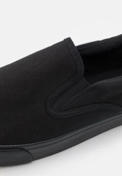Pier One UNISEX - Slipper - Black -Pier One Verkaufsgeschäft 26a1fbd0cc924d46ae2adf4001f75648