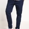 Pier One SLIM FIT CHINO - Chino - Dark Blue 2 Pier One SLIM FIT CHINO - Chino - Dark Blue -Pier One Verkaufsgeschäft 26efe66cc3974708aa7d6c88bd65856b
