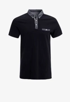 Pier One Poloshirt - Black -Pier One Verkaufsgeschäft 28d3b1f70f0747838f6ca71271304d80