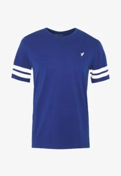 Pier One T-Shirt Print - Blue -Pier One Verkaufsgeschäft 2bc0583d51d44a108f1090fb6fb410b1