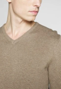 Pier One Strickpullover - Mottled Beige -Pier One Verkaufsgeschäft 2c19a01ca9434245b2aa0d5a63a52085