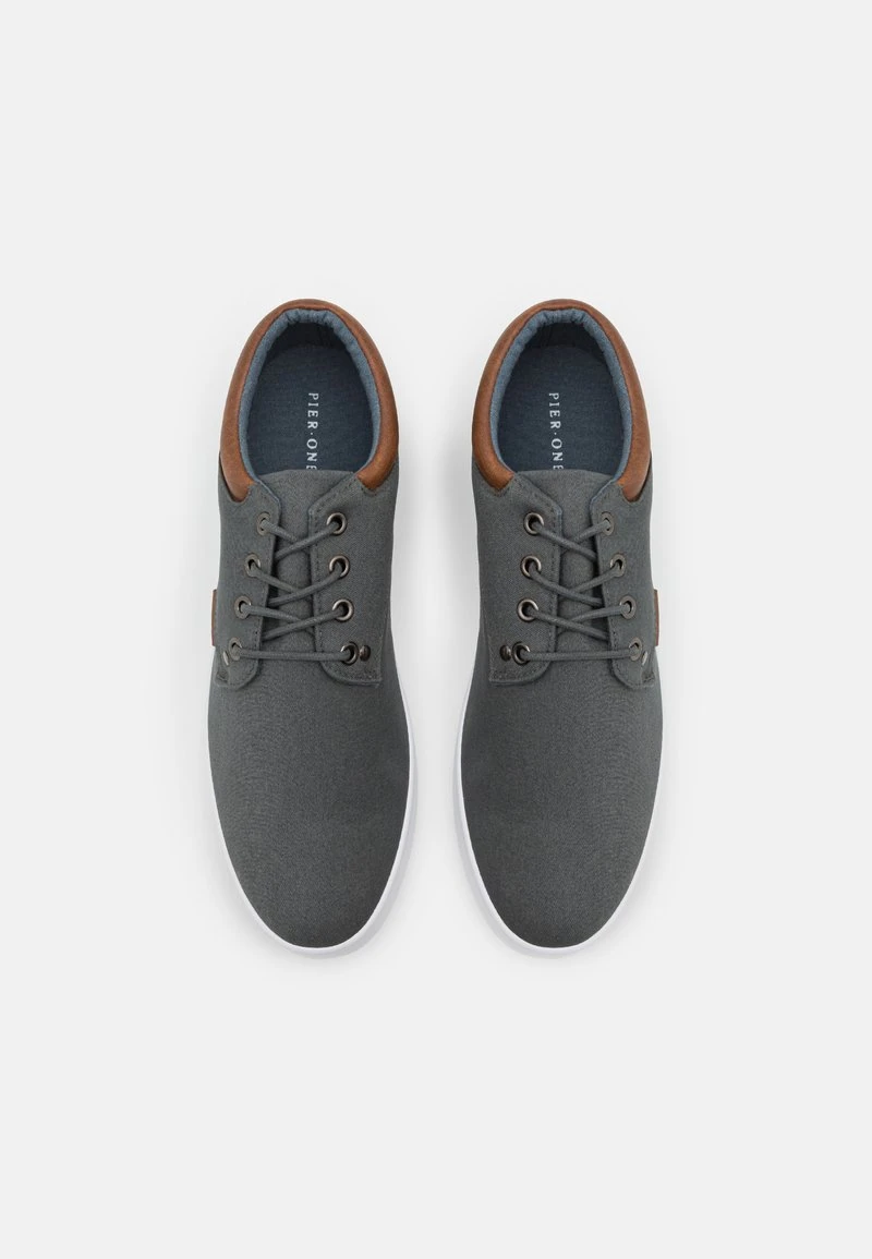 Pier One UNISEX - Sneaker Low - Grey 6 Pier One UNISEX - Sneaker Low - Grey - Image 4