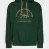 Pier One Sweatshirt - Dark Green -Pier One Verkaufsgeschäft 3124605bf2f845a4ba247b442c64f8a2