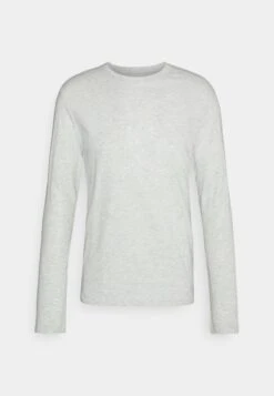 Pier One 7 PACK - Langarmshirt - Mottled Light Grey/white/mottled Dark Grey 11 Pier One 7 PACK - Langarmshirt - Mottled Light Grey/white/mottled Dark Grey -Pier One Verkaufsgeschäft 31875945b966486087c321398a091597