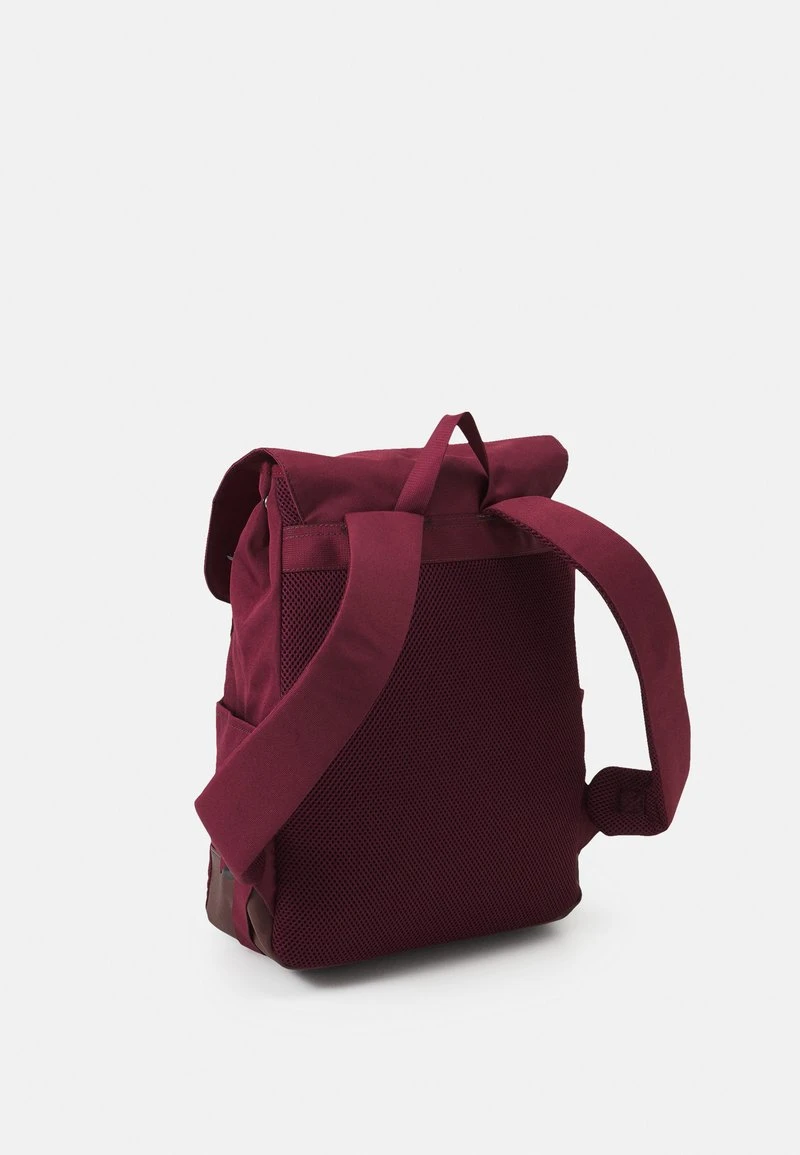 Pier One UNISEX - Tagesrucksack - Bordeaux 4 Pier One UNISEX - Tagesrucksack - Bordeaux - Image 2