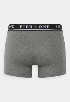 Pier One 5 PACK - Panties - Black/mottled Dark Grey 10 Pier One 5 PACK - Panties - Black/mottled Dark Grey -Pier One Verkaufsgeschäft 363afa71a2ae4dc49a0189dd440f8a5f