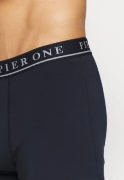 Pier One 5 PACK - Panties - Dark Blue/mottled Grey -Pier One Verkaufsgeschäft 3a610521e4754f178d3ba856418cc3c9