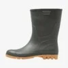 Pier One UNISEX - Gummistiefel - Green
