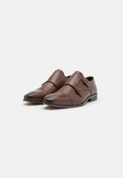 Pier One LEATHER - Business-Slipper - Brown -Pier One Verkaufsgeschäft 3ed248725a964d999b2138dd475e5e02