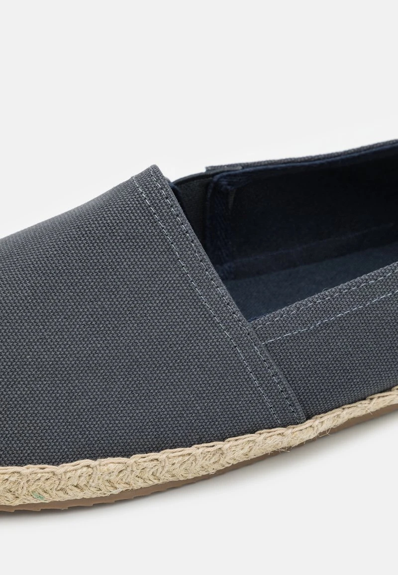 Pier One UNISEX - Espadrille - Dark Grey 8 Pier One UNISEX - Espadrille - Dark Grey - Image 6