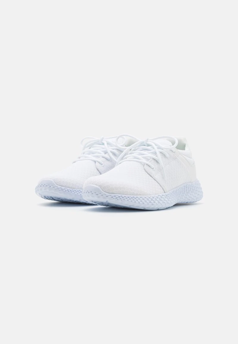 Pier One Sneaker Low - White 4 Pier One Sneaker Low - White - Image 2