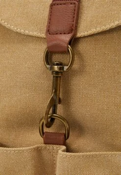 Pier One UNISEX - Tagesrucksack - Camel -Pier One Verkaufsgeschäft 40506a1d2def47709693e60d5ea11fde