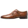 Pier One LEATHER - Business-Slipper - Cognac -Pier One Verkaufsgeschäft 40f2bb136088404ab35e77dfcdc2838c