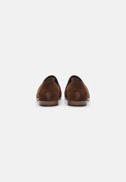 Pier One LEATHER - Slipper - Brown -Pier One Verkaufsgeschäft 44640368fdcb4ee09cef37ec863c872d