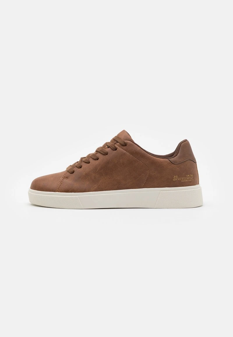 Pier One UNISEX - Sneaker Low - Cognac 3 Pier One UNISEX - Sneaker Low - Cognac