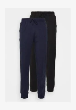 Pier One 2 PACK - Nachtwäsche Hose - Dark Blue/black 12 Pier One 2 PACK - Nachtwäsche Hose - Dark Blue/black -Pier One Verkaufsgeschäft 49522b66b23a4bc9ba5cc231f5971a0a