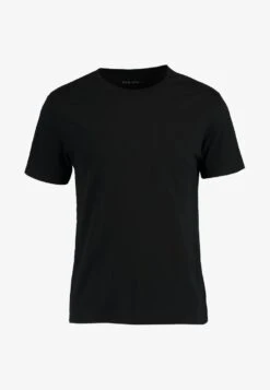 Pier One T-Shirt Basic - Black -Pier One Verkaufsgeschäft 4b333c481dff45f6878c7815bdb9302b