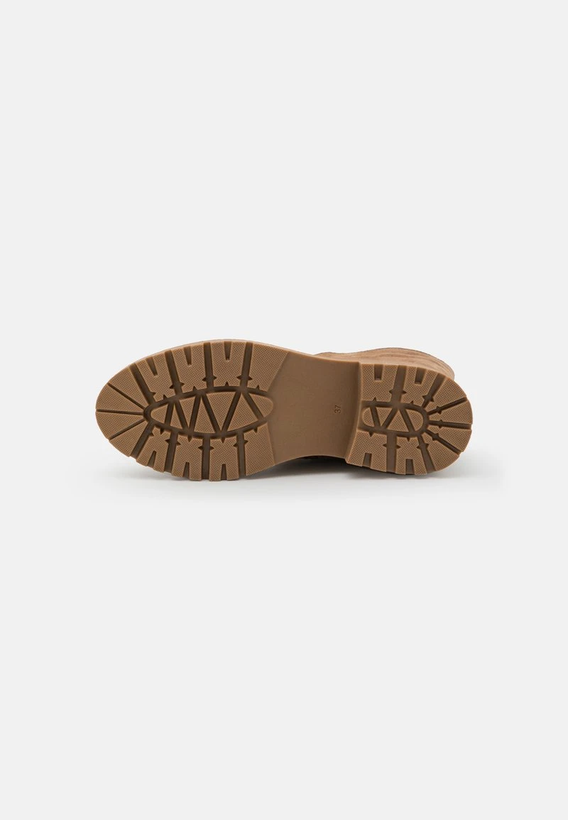 Pier One LEATHER WINTER BOOT - Stiefel - Taupe 6 Pier One LEATHER WINTER BOOT - Stiefel - Taupe - Image 5