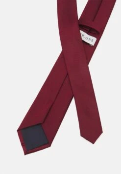 Pier One Krawatte - Bordeaux -Pier One Verkaufsgeschäft 4eb6a5c293eb456c81ab30f1702622f0