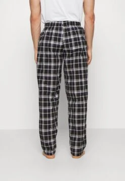 Pier One 2 PACK - Nachtwäsche Hose - Dark Blue -Pier One Verkaufsgeschäft 4eeb2f8c028a4a78a085b721ce8a3d70