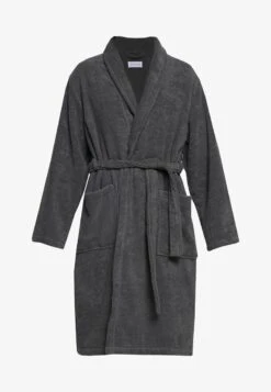 Pier One Bademantel - Dark Gray 11 Pier One Bademantel - Dark Gray -Pier One Verkaufsgeschäft 4f5a22b619934e42847276907ebd2a82