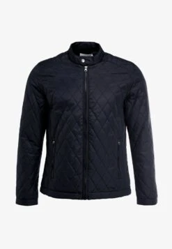 Pier One Übergangsjacke - Black -Pier One Verkaufsgeschäft 520bba1053544371aa2bb0714594ebec
