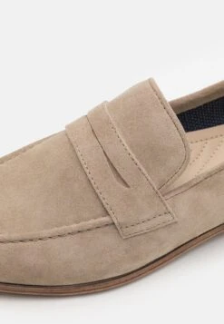 Pier One LEATHER - Slipper - Beige -Pier One Verkaufsgeschäft 52d211ef3a154ec88c15f789062f84e4