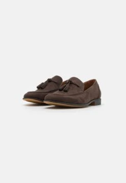 Pier One Slipper - Dark Brown -Pier One Verkaufsgeschäft 562fd5ca17ec41568e337bf8d1de2d6b