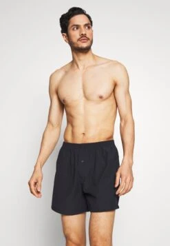 Pier One 5 PACK - Boxershorts - Dark Blue/blue 10 Pier One 5 PACK - Boxershorts - Dark Blue/blue -Pier One Verkaufsgeschäft 5962ef81ec20424aa58da76683cf9bfd