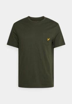 Pier One T-Shirt Basic - Olive -Pier One Verkaufsgeschäft 6025ef2cb5a14903a831761b70007402 1
