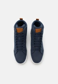 Pier One Sneaker High - Dark Blue -Pier One Verkaufsgeschäft 613b0b998f564337aeac131d7eb140b1
