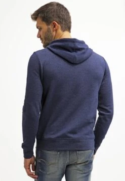 Pier One Kapuzenpullover - Dark Blue Melange -Pier One Verkaufsgeschäft 6143d5a3f9864ea4865ef773bda06c00