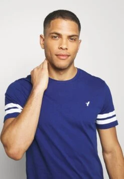 Pier One T-Shirt Print - Blue -Pier One Verkaufsgeschäft 621e40f5b57b430b922e1d3a4ff13a1d